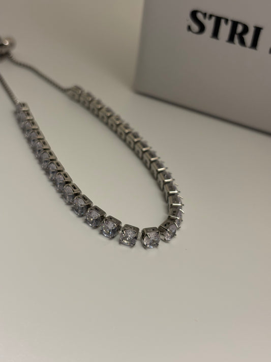 Zirconia Cubic Bracelet