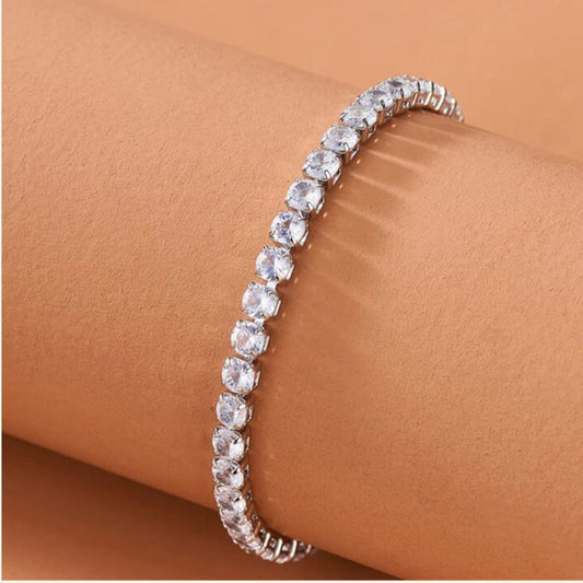 Zirconia Cubic Bracelet