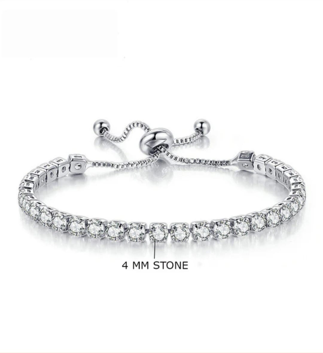 Zirconia Cubic Bracelet