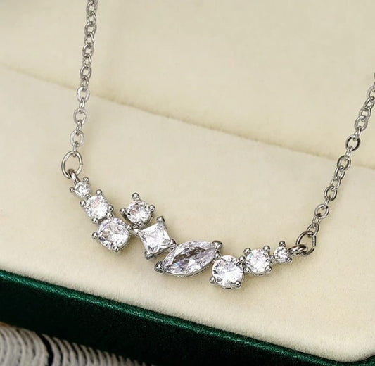 Silver Pendant-Anti Tarnish.