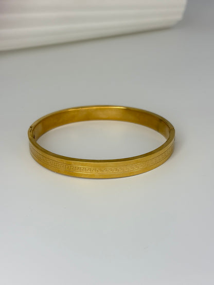 Felipe Mens Kada- 18k Gold Plated