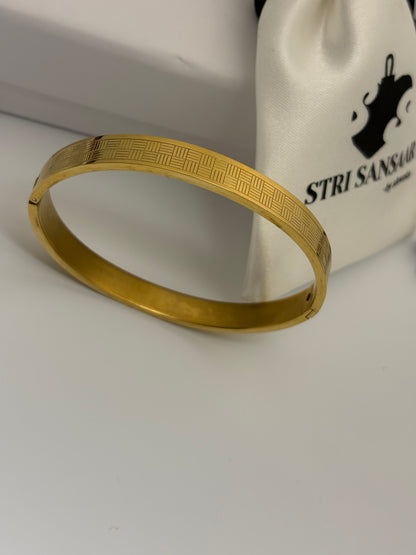 Edge Line Men's Kada