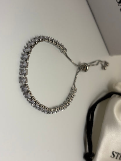 Zirconia Cubic Bracelet