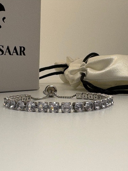 Zirconia Cubic Bracelet