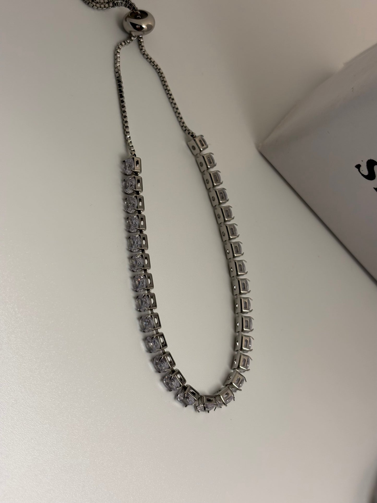 Zirconia Cubic Bracelet