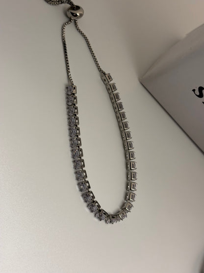 Zirconia Cubic Bracelet