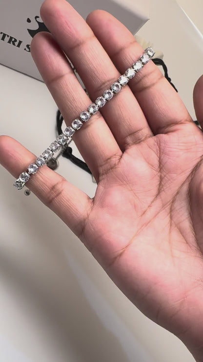 Zirconia Cubic Bracelet