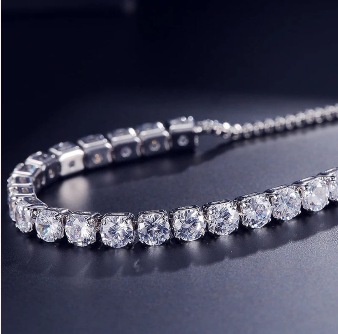 Zirconia Cubic Bracelet
